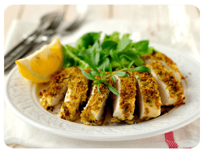 Romantic dinner recipe preview 5
