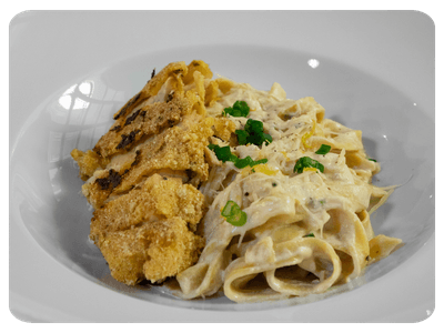 Romantic dinner recipe preview 7