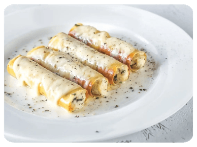 Romantic dinner recipe preview 10