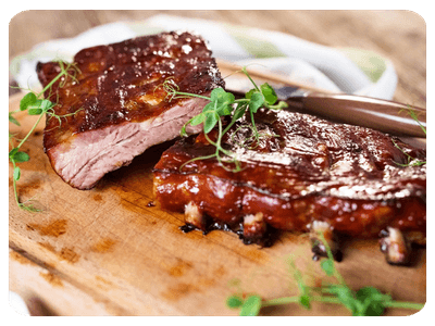 Romantic dinner recipe preview 12